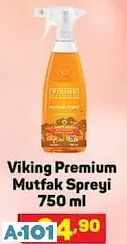 VİKİNG PREMİUM MUTFAK SPREYİ